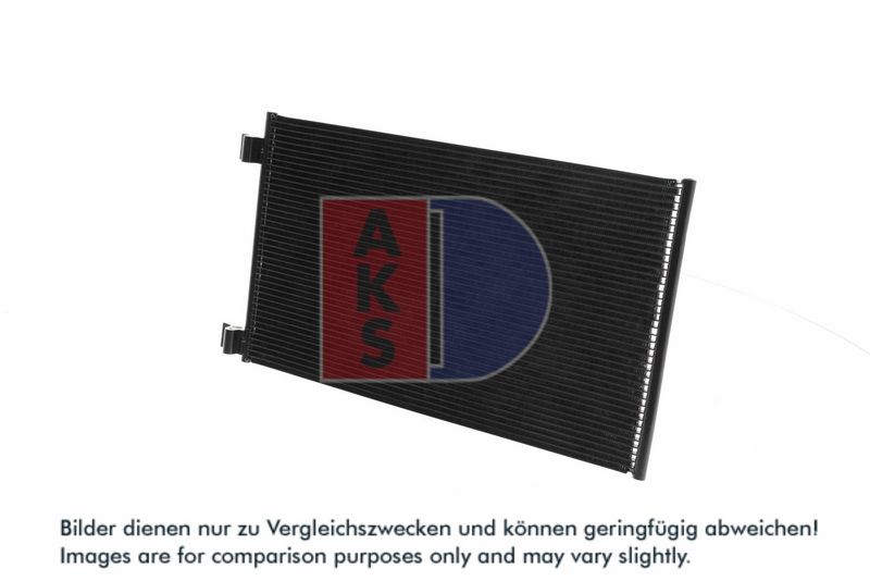 Kondensator, Klimaanlage AKS DASIS 182041N