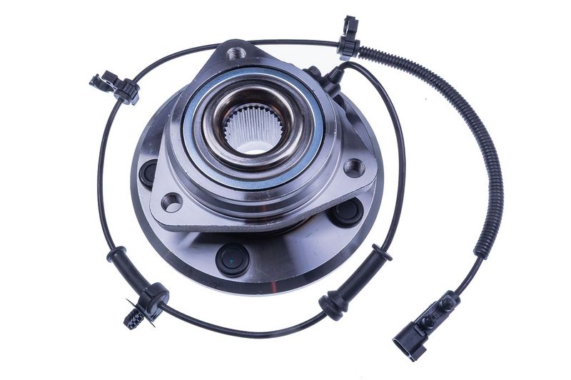 Radlagersatz Denckermann W414006