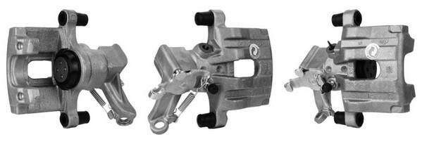 Bremssattel FERODO FCL694459