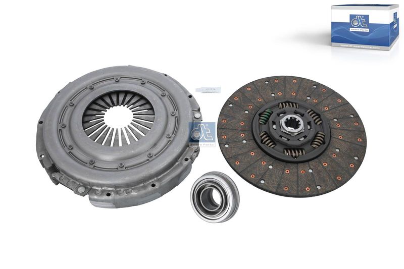 Kupplungssatz DT Spare Parts 6.93023