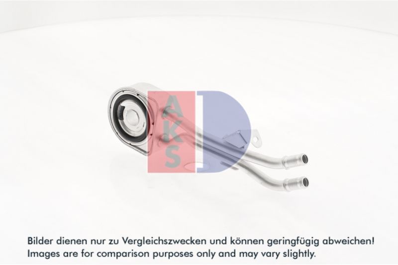 Ölkühler, Motoröl AKS DASIS 066024N