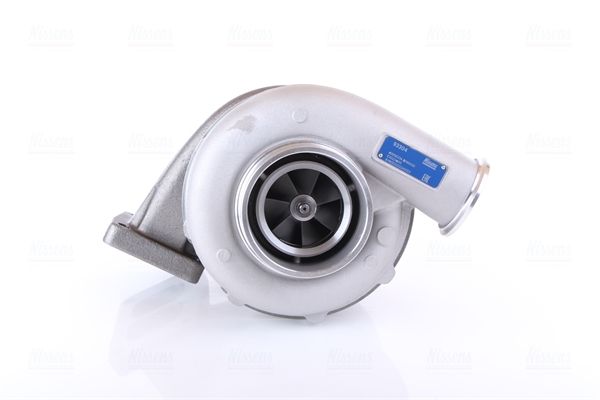 Lader, Aufladung NISSENS 93304