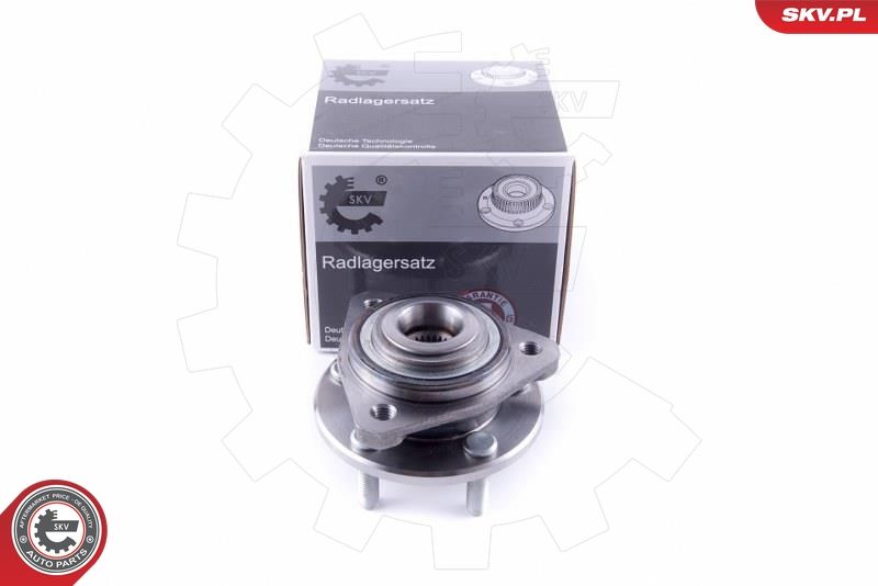 Radlagersatz ESEN SKV 29SKV424