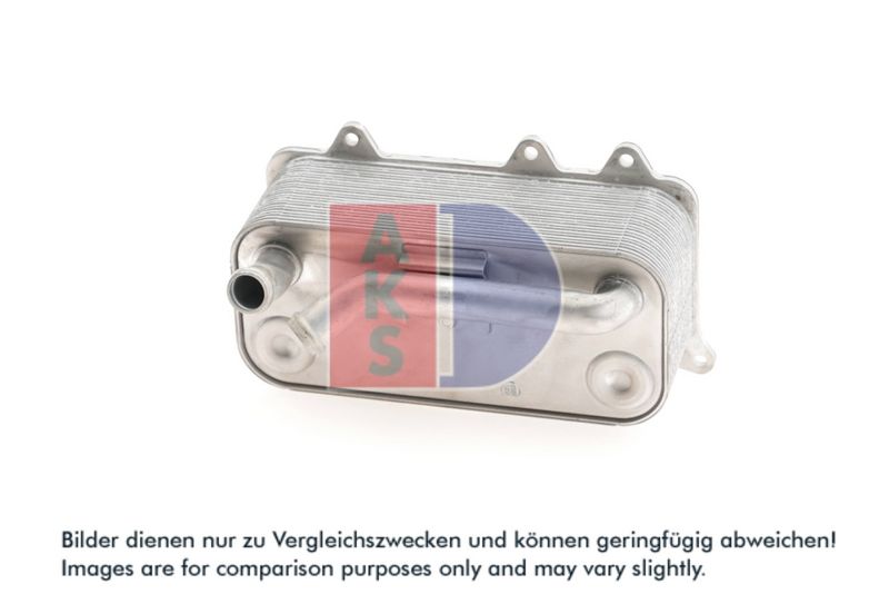 Ölkühler, Motoröl AKS DASIS 046071N