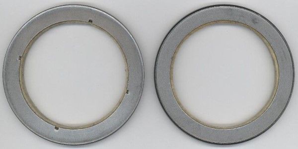 Wellendichtring, Kurbelwelle ELRING 105.589