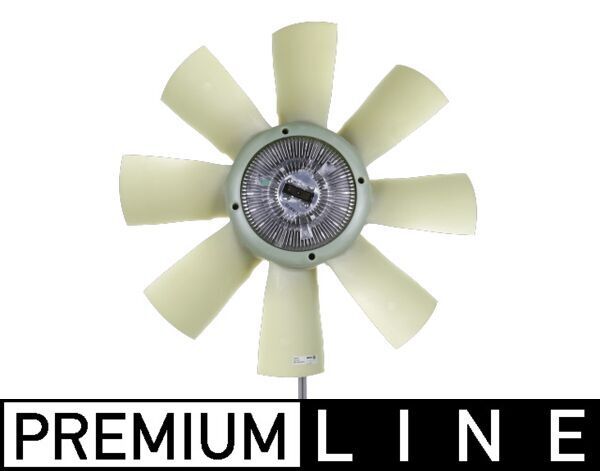 Lüfter, Motorkühlung MAHLE CFF419000P
