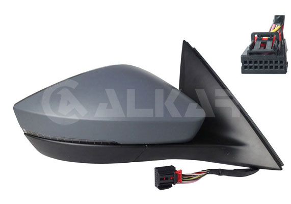 Außenspiegel ALKAR 6144746