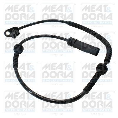 Sensor, Raddrehzahl MEAT & DORIA 90953