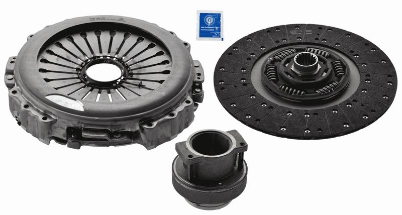 Kupplungssatz SACHS 3400 700 532