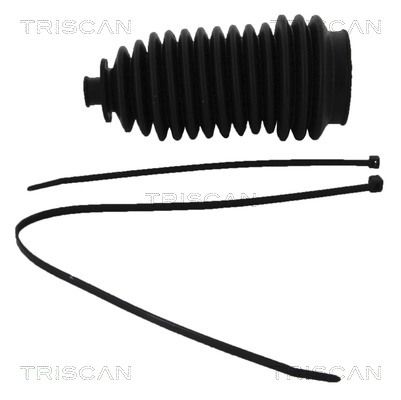 Faltenbalgsatz Lenkmanschette TRISCAN 8500 10039