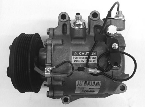 Kompressor, Klimaanlage Airstal 10-2242