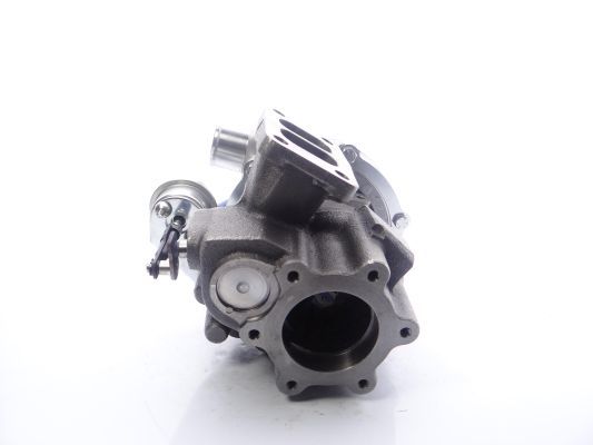 Lader, Aufladung GARRETT 709942-5008S