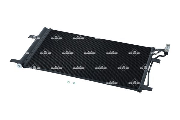 Kondensator, Klimaanlage NRF 350760