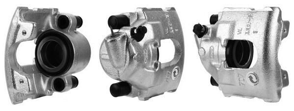 Bremssattel FERODO FCL692281