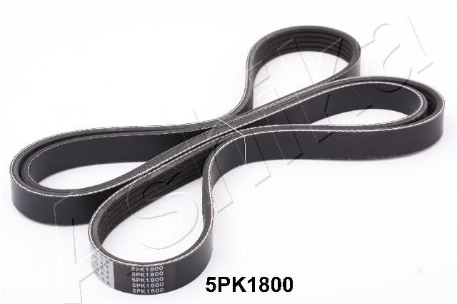 Keilrippenriemen Ashika 112-5PK1800