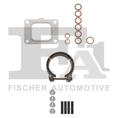 Montagesatz Turbolader FA1 KT310620