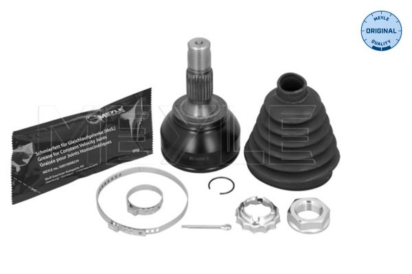 Gelenksatz Antriebswelle MEYLE 11-14 498 0080