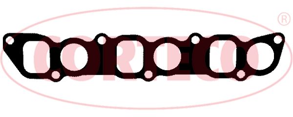 Dichtung, Ansaugkrümmer CORTECO 450708P