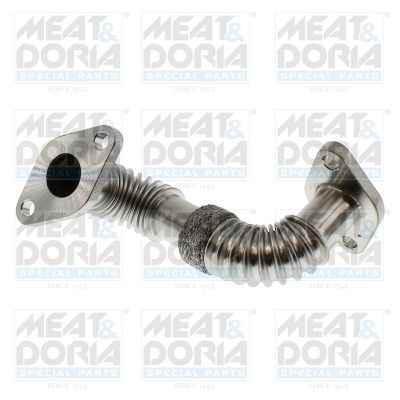 Rohrleitung, AGR-Ventil MEAT & DORIA 88686