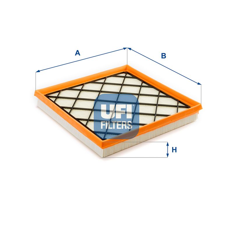 Luftfilter UFI 30.422.00