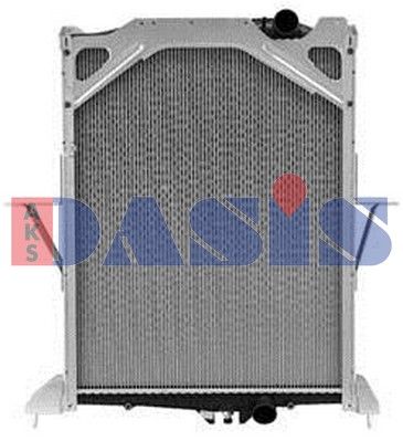 Kühler, Motorkühlung AKS DASIS 280024N