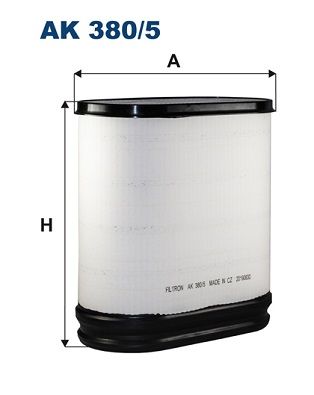 Luftfilter FILTRON AK380/5