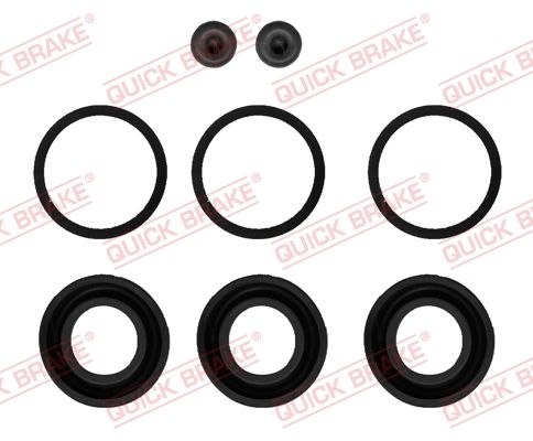 Reparatursatz, Bremssattel QUICK BRAKE 114-0108