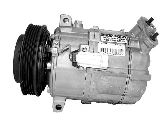 Kompressor, Klimaanlage Airstal 10-0722