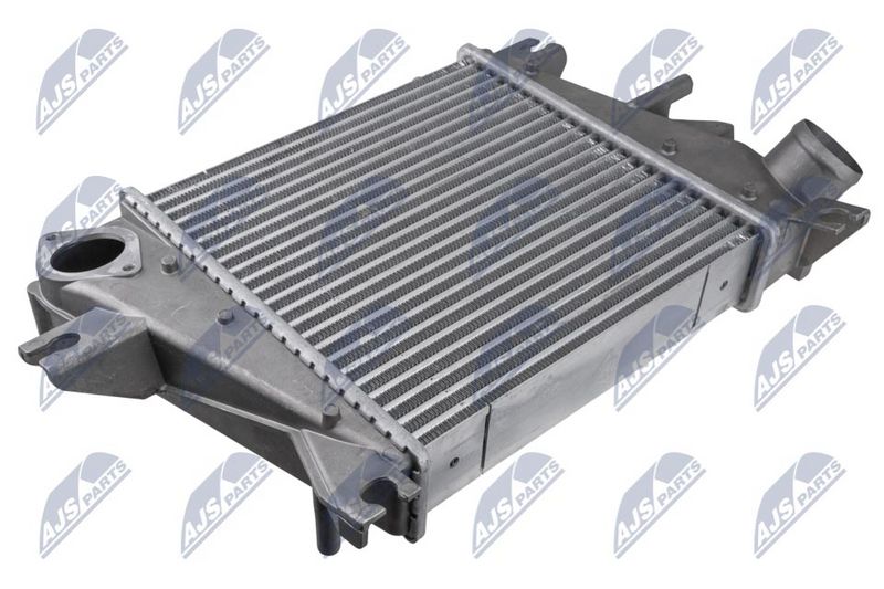 Ladeluftkühler NTY CNG-NS-006