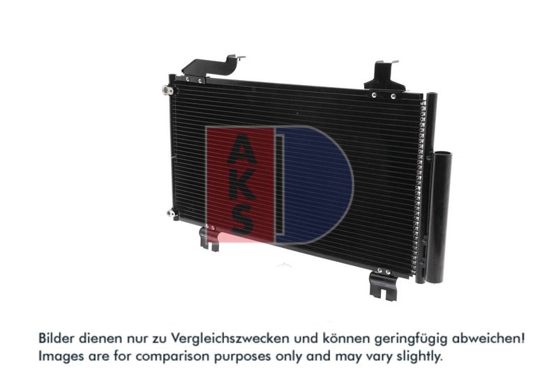 Kondensator, Klimaanlage AKS DASIS 102032N