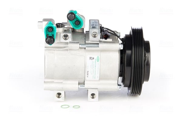 Kompressor, Klimaanlage NISSENS 890182