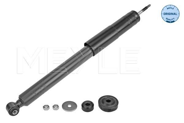Stoßdämpfer MEYLE 0266250009