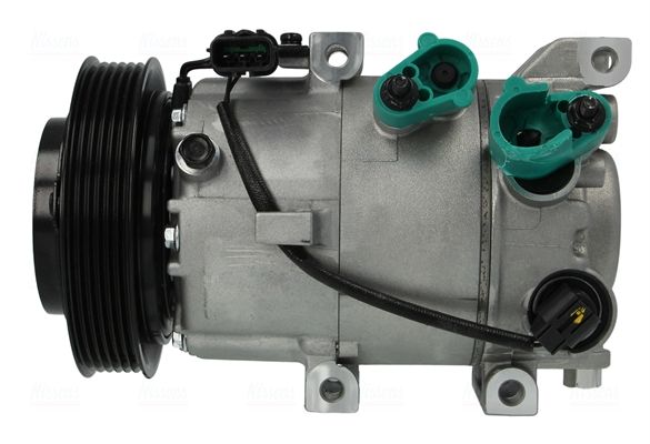 Kompressor, Klimaanlage NISSENS 89306