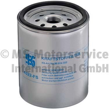 Kraftstofffilter KOLBENSCHMIDT 50014322