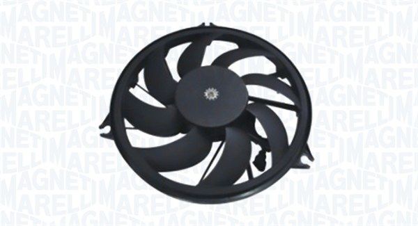 Lüfter, Motorkühlung MAGNETI MARELLI 069422717010