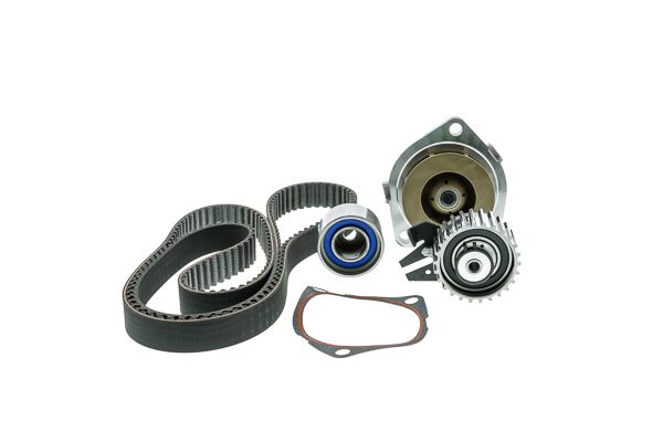 Wasserpumpe + Zahnriemensatz AISIN TKFC-7002