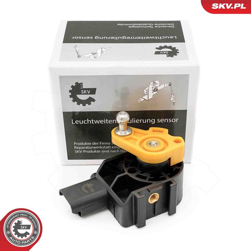 Sensor, Leuchtweitenregulierung ESEN SKV 17SKV973