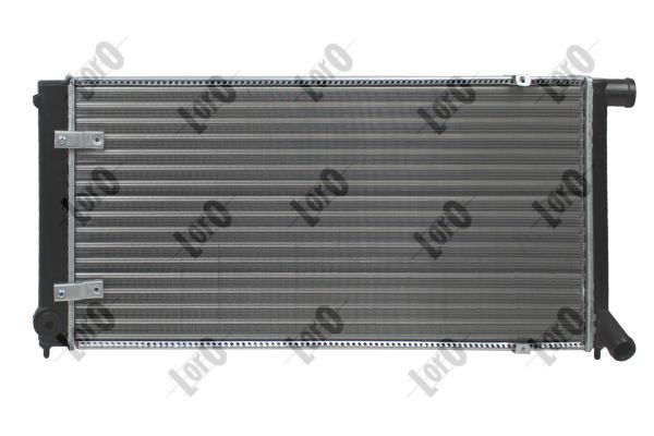 Kühler, Motorkühlung ABAKUS 053-017-0084