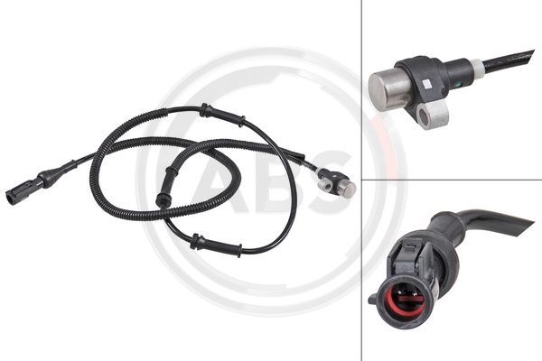 Raddrehzahlsensor ABS-Sensor A.B.S. 30915