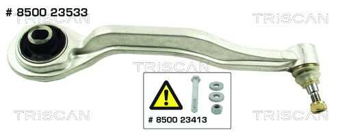 Lenker, Radaufhängung TRISCAN 850023533