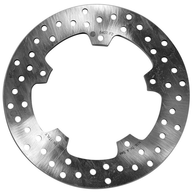 Bremsscheibe BREMBO 68B407F2
