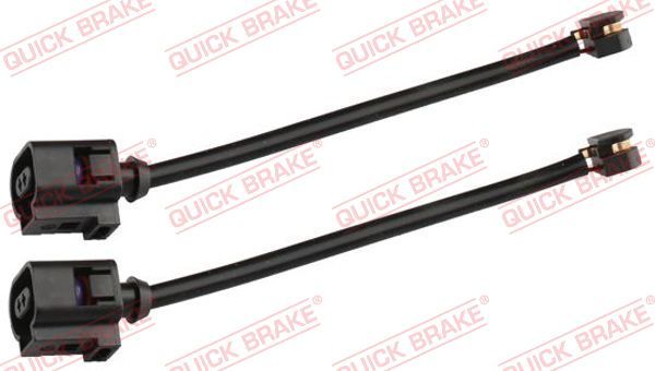 Warnkontakt, Bremsbelagverschleiß QUICK BRAKE WS 0477 A