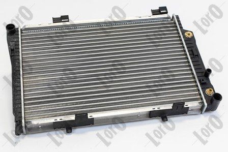 Kühler, Motorkühlung ABAKUS 054-017-0023