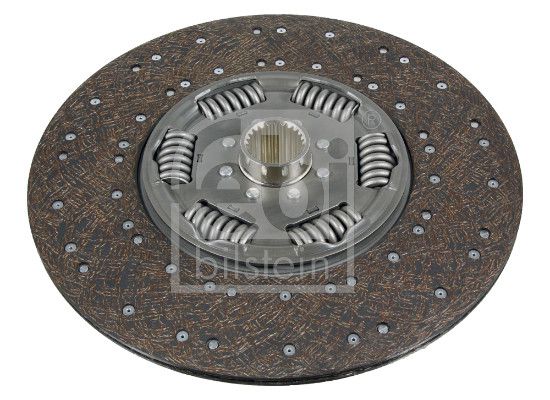 Kupplungsscheibe FEBI BILSTEIN 105053