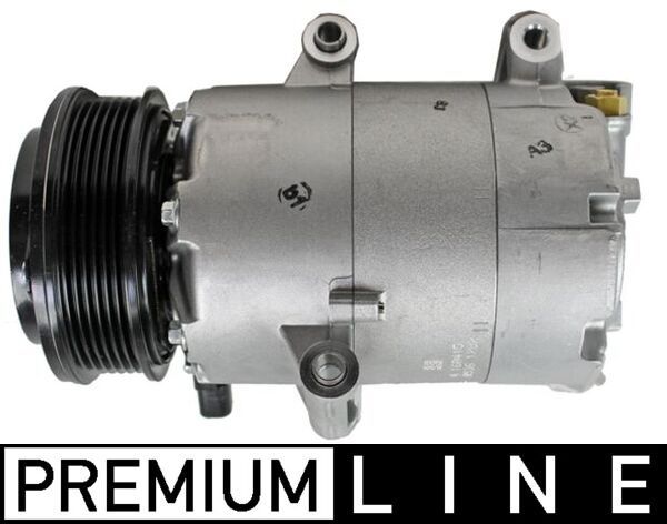 Kompressor, Klimaanlage MAHLE acp 1391 000p