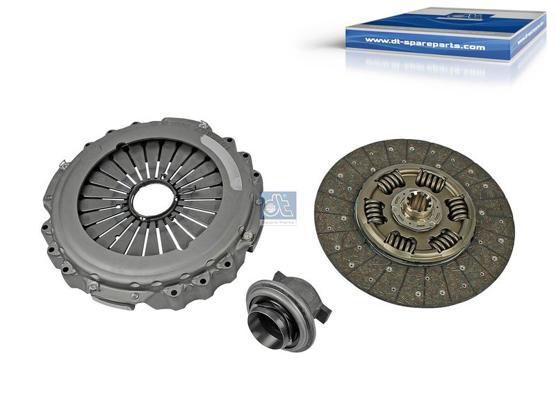 Kupplungssatz DT Spare Parts 6.93024