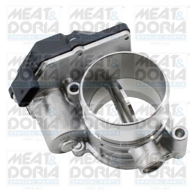 Drosselklappenstutzen MEAT & DORIA 89599