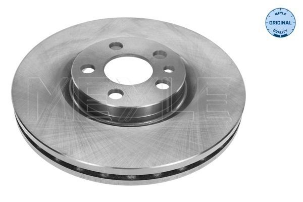 Bremsscheibe MEYLE 11-155210035