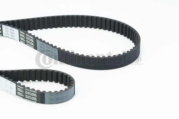 Zahnriemen CONTINENTAL CTAM ct957(set)