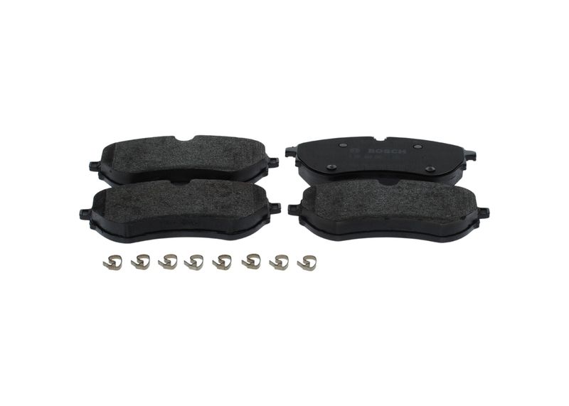 Bremsbelagsatz Bremsbeläge BOSCH 0 986 460 046